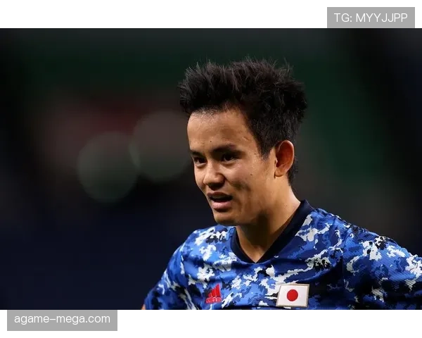 久保建英：右路内切核心成为球队进攻发起点