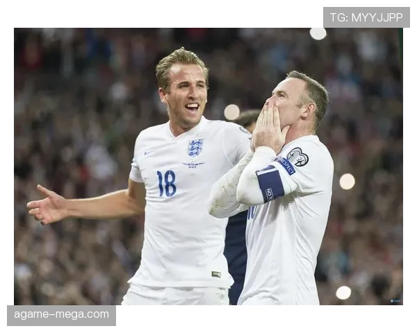 凯恩与鲁尼担任英格兰队长期间的战术价值与大赛贡献差异解析